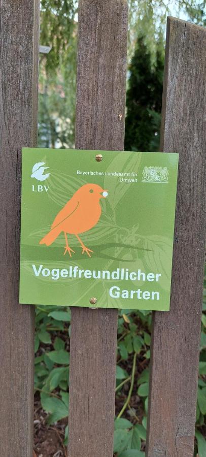 Gaestezimmer In Traumhafter Lage Neben Der Kurstadt Oberthulba المظهر الخارجي الصورة